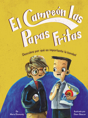 cover image of El Campeón de las Papas Fritas